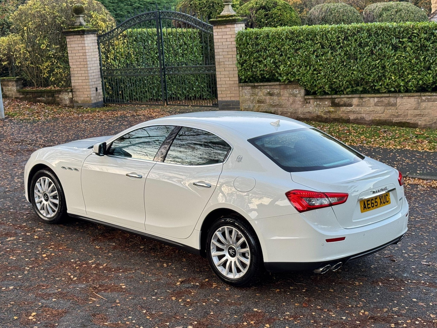 Used Maserati Ghibli 2015 for sale - 76585202: Photo 27