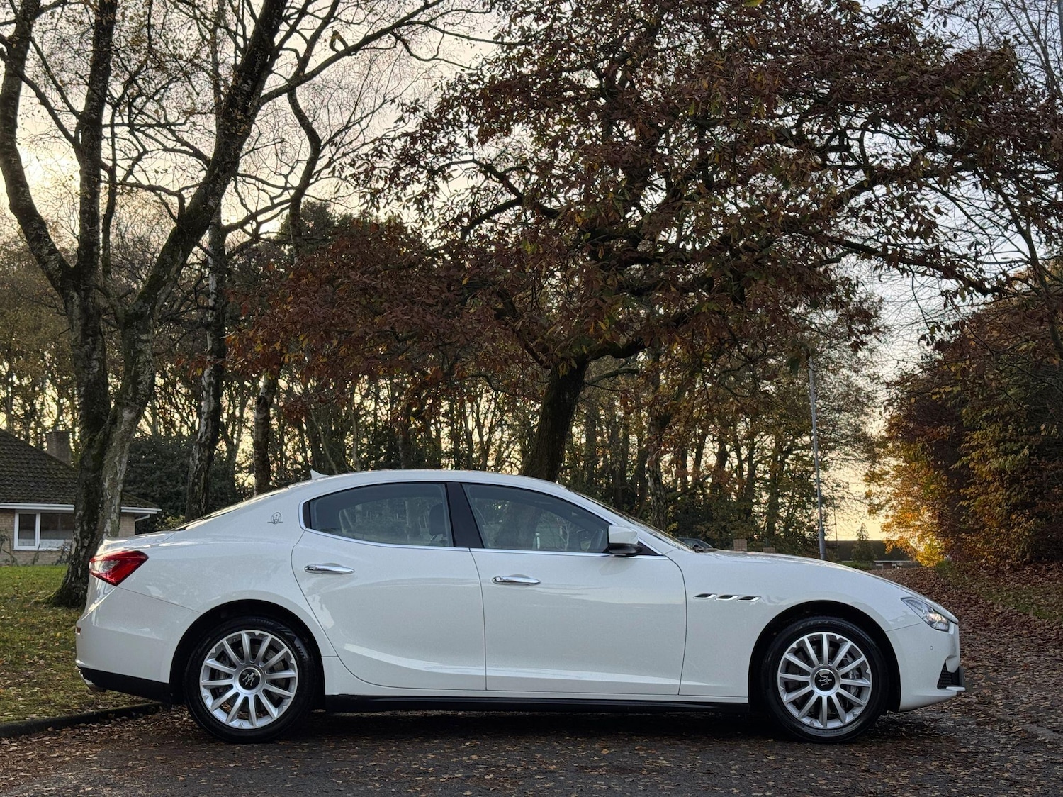 Used Maserati Ghibli 2015 for sale - 76585202: Photo 29
