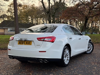 Used Maserati Ghibli 2015 for sale - 76585202: Photo