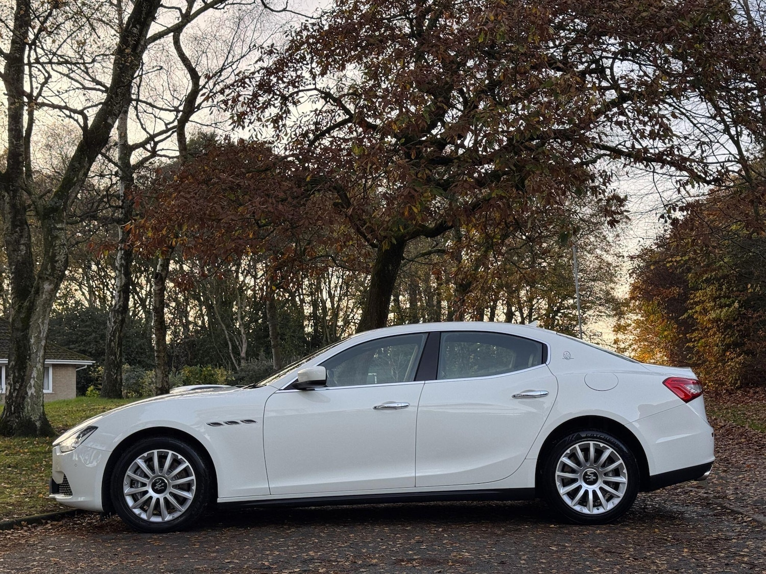 Used Maserati Ghibli 2015 for sale - 76585202: Photo 3