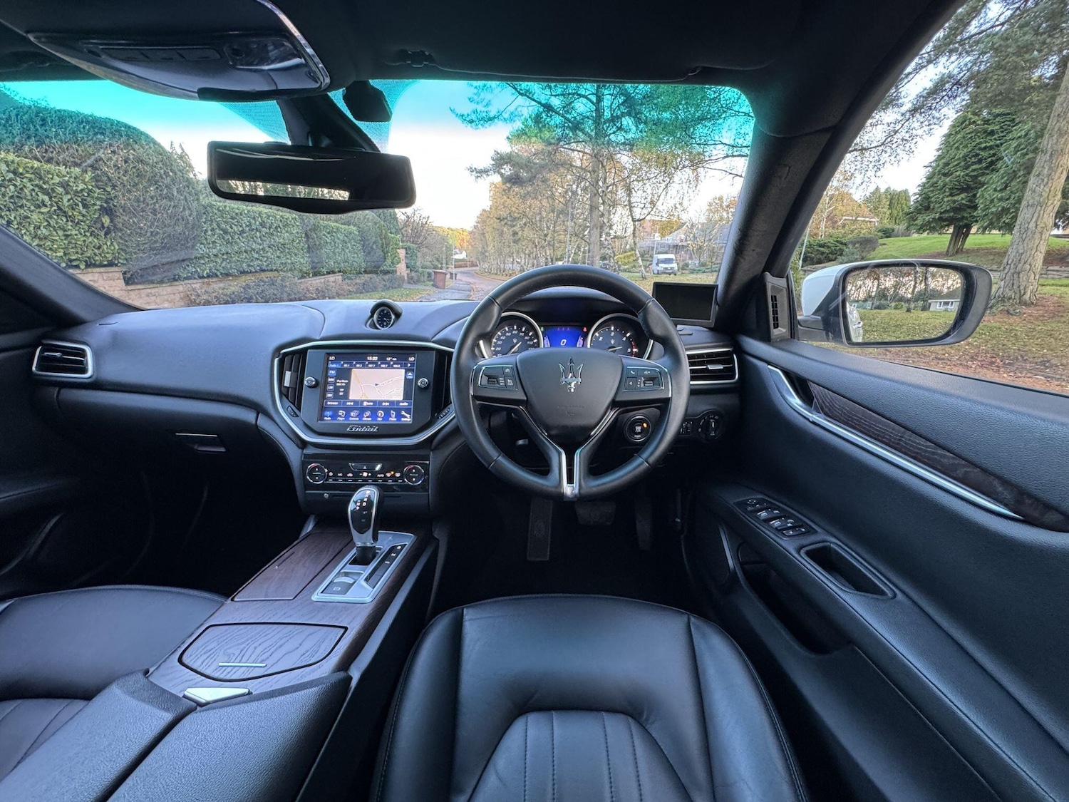 Used Maserati Ghibli 2015 for sale - 76585202: Photo 30