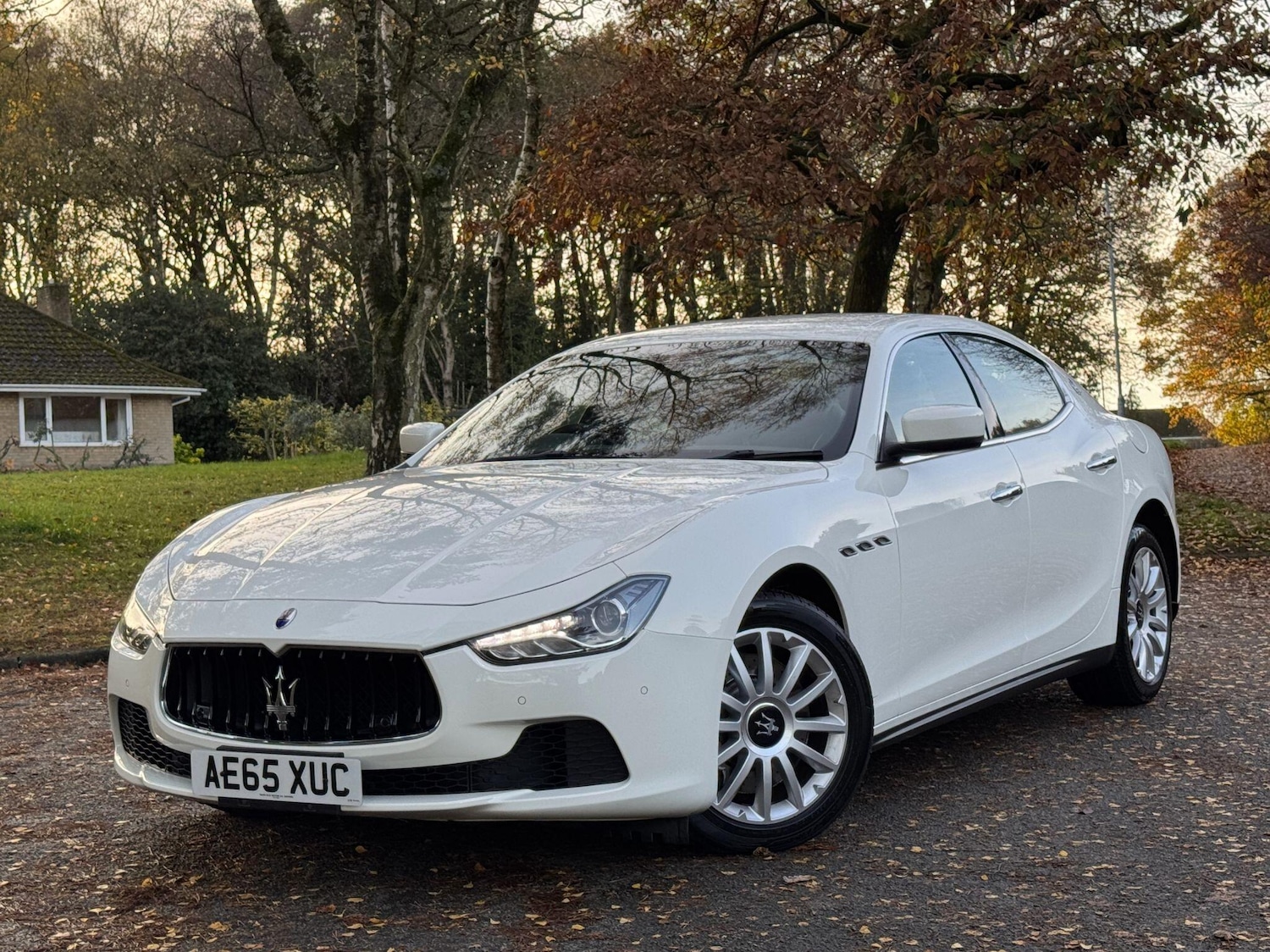 Used Maserati Ghibli 2015 for sale - 76585202: Photo 32