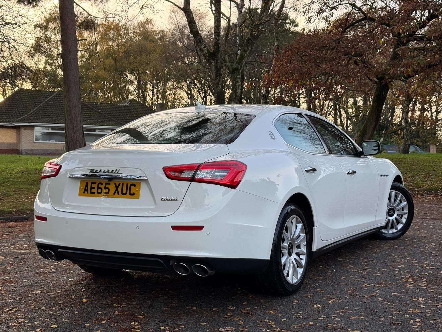 Used Maserati Ghibli 2015 for sale - 76585202: Photo 33