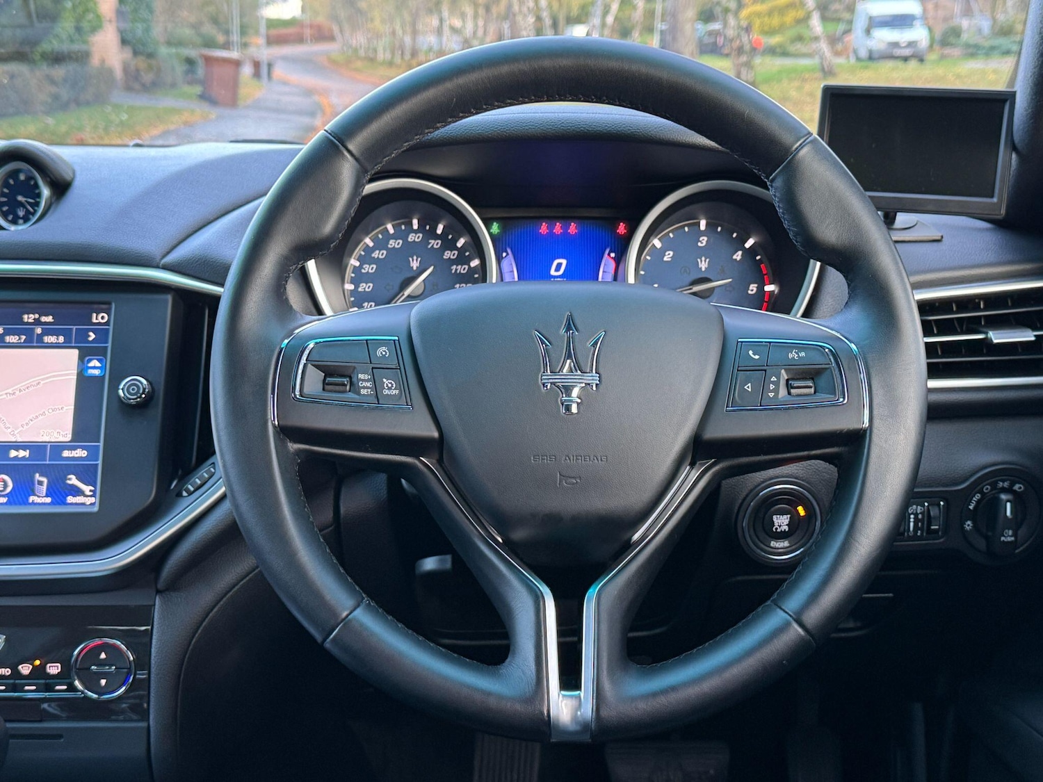 Used Maserati Ghibli 2015 for sale - 76585202: Photo 35