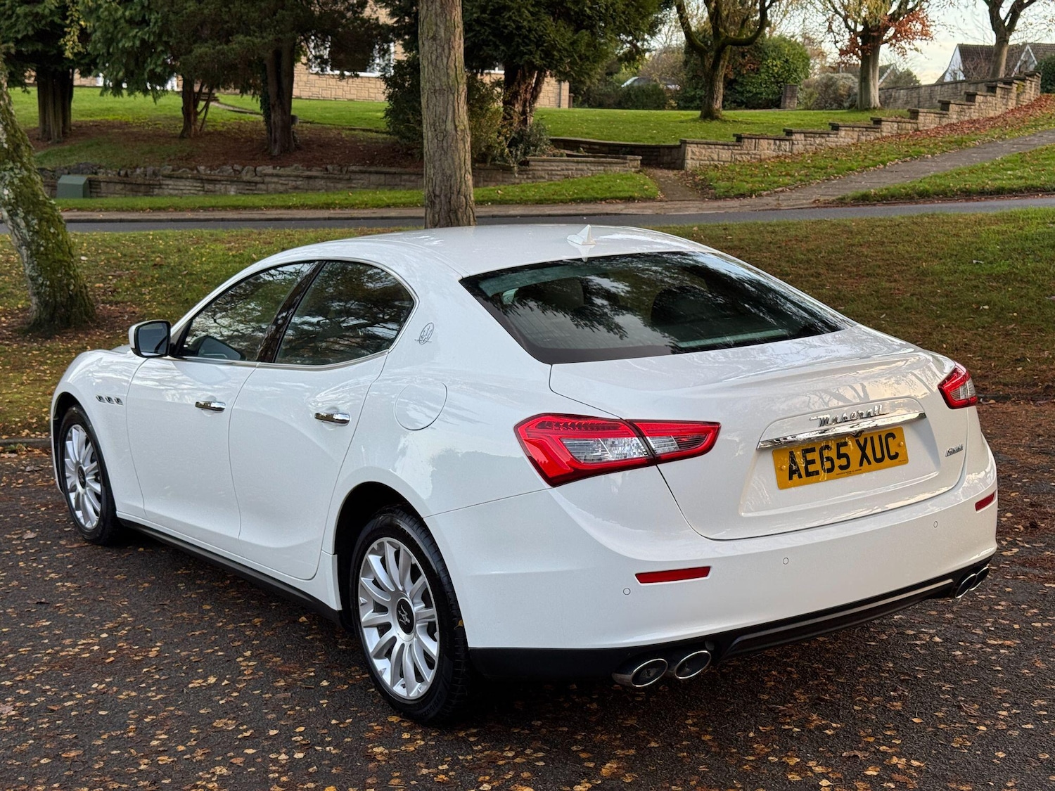 Used Maserati Ghibli 2015 for sale - 76585202: Photo 36