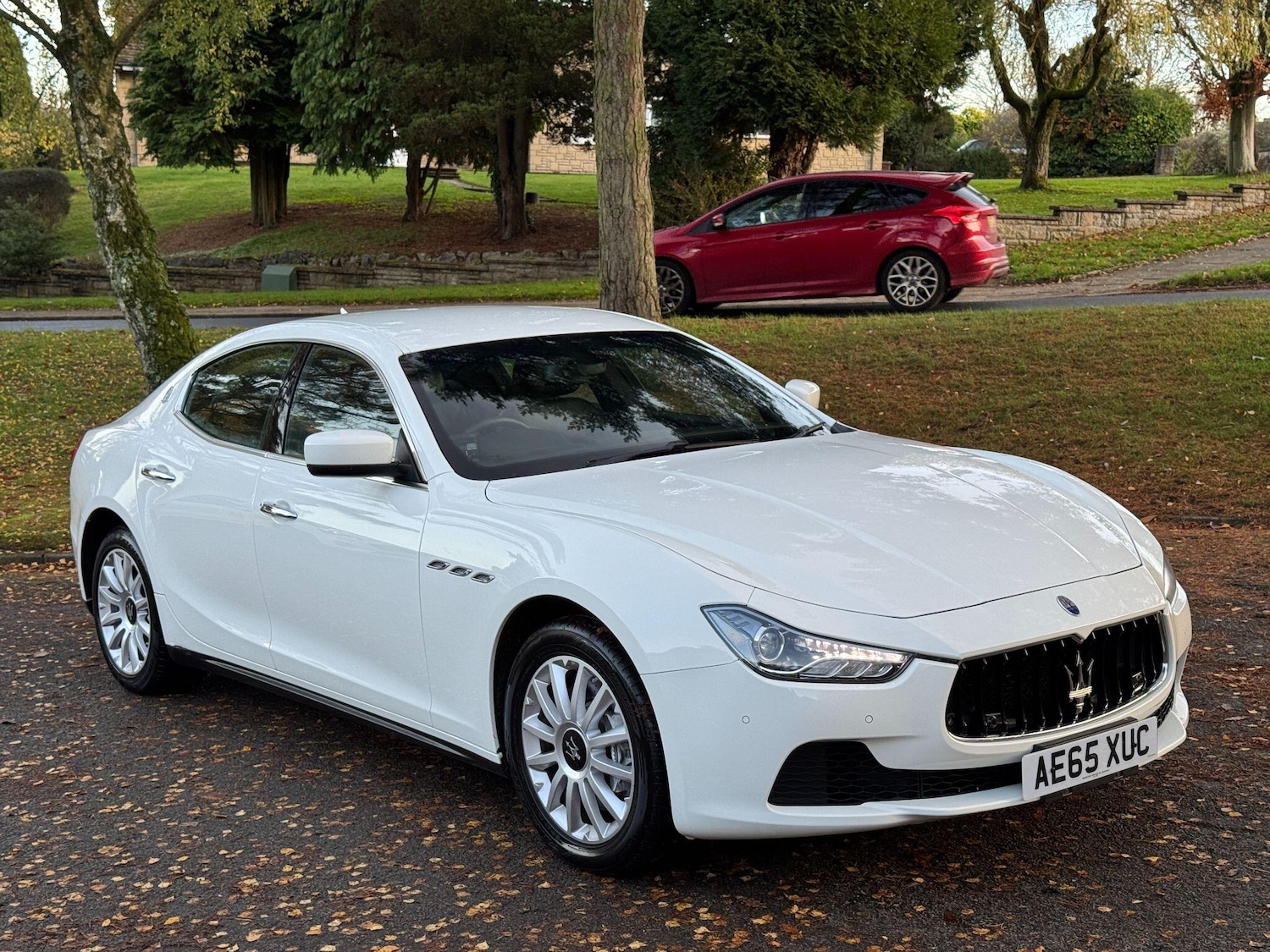 Used Maserati Ghibli 2015 for sale - 76585202: Photo 37