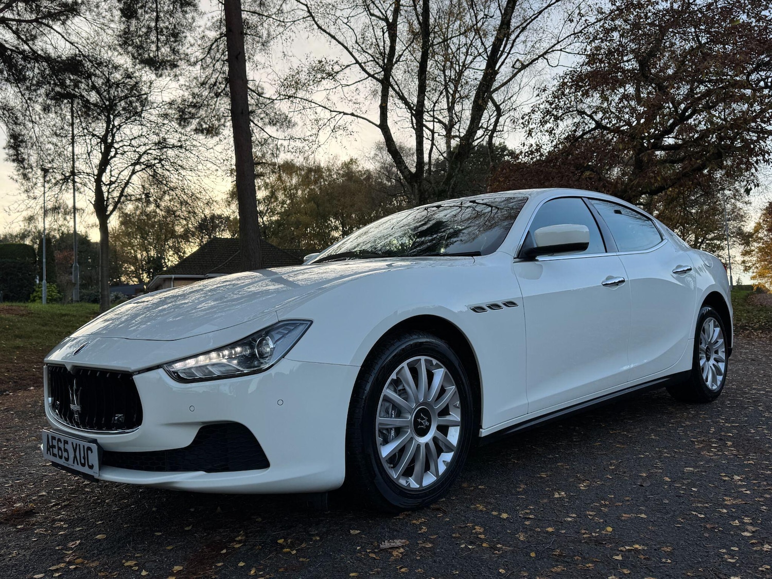Used Maserati Ghibli 2015 for sale - 76585202: Photo 39
