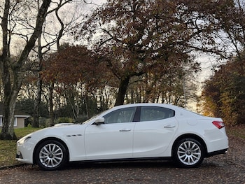 Used Maserati Ghibli 2015 for sale - 76585202: Photo