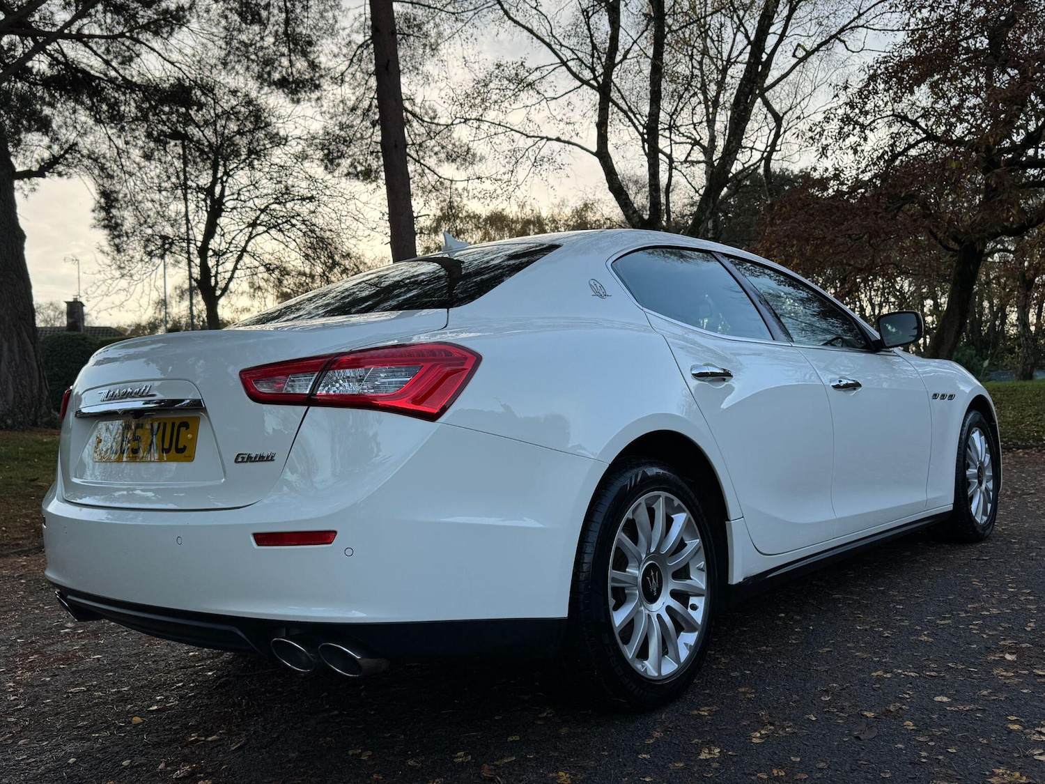 Used Maserati Ghibli 2015 for sale - 76585202: Photo 41