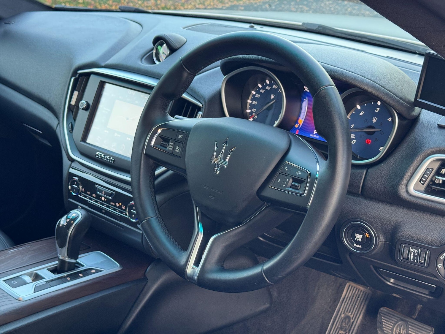 Used Maserati Ghibli 2015 for sale - 76585202: Photo 44