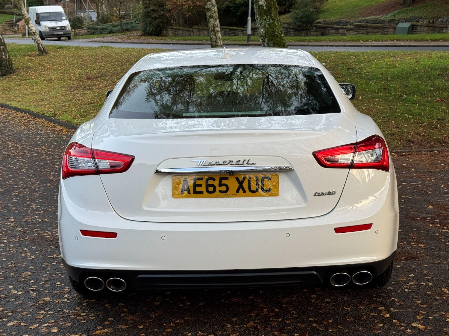 Used Maserati Ghibli 2015 for sale - 76585202: Photo 46