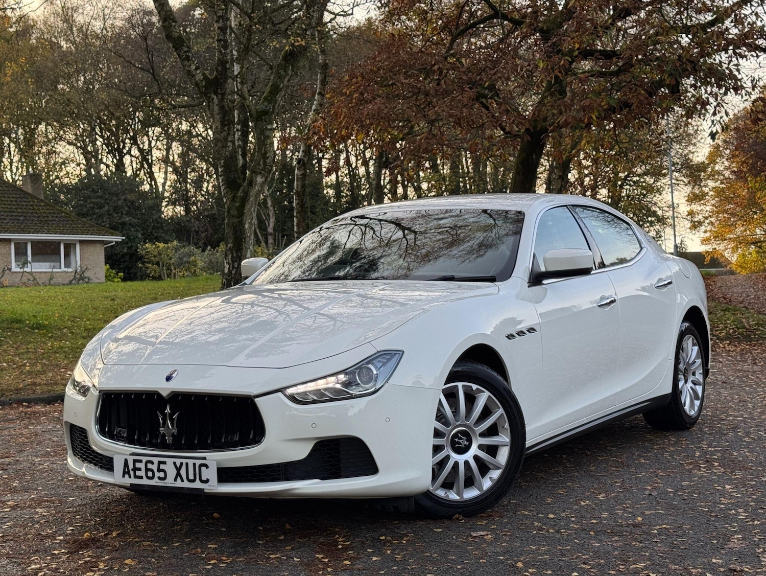 Used Maserati Ghibli 2015 for sale - 76585202: Photo 48