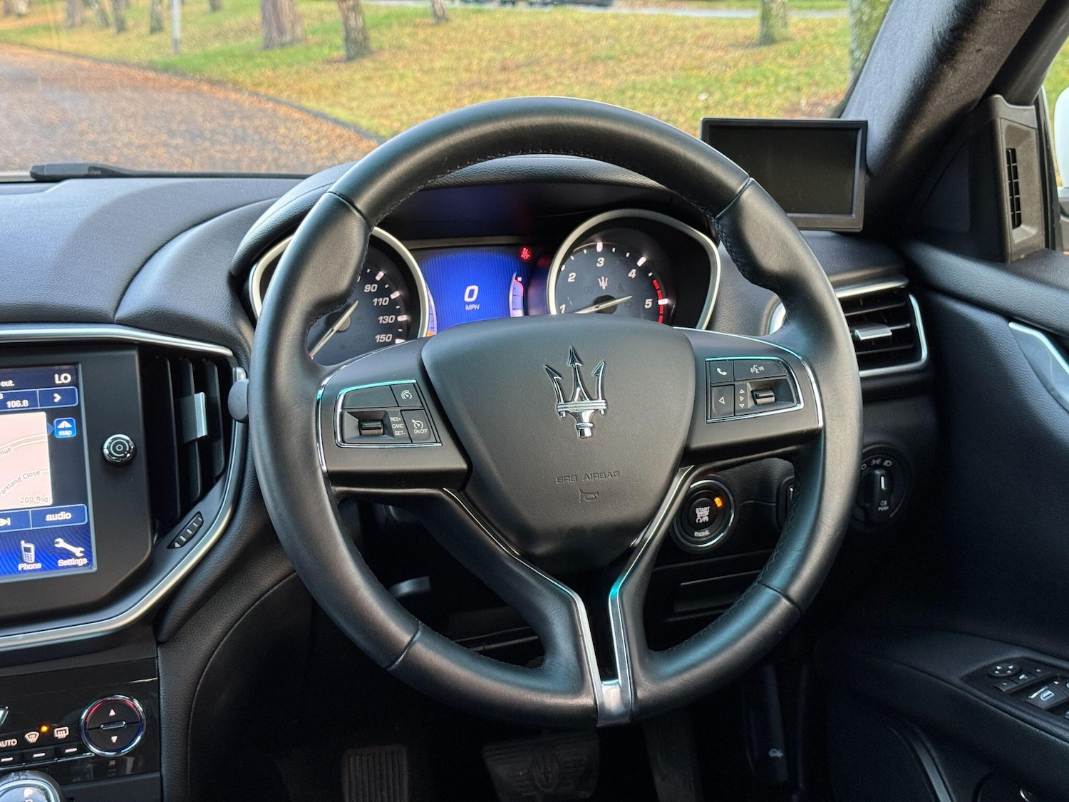 Used Maserati Ghibli 2015 for sale - 76585202: Photo 49