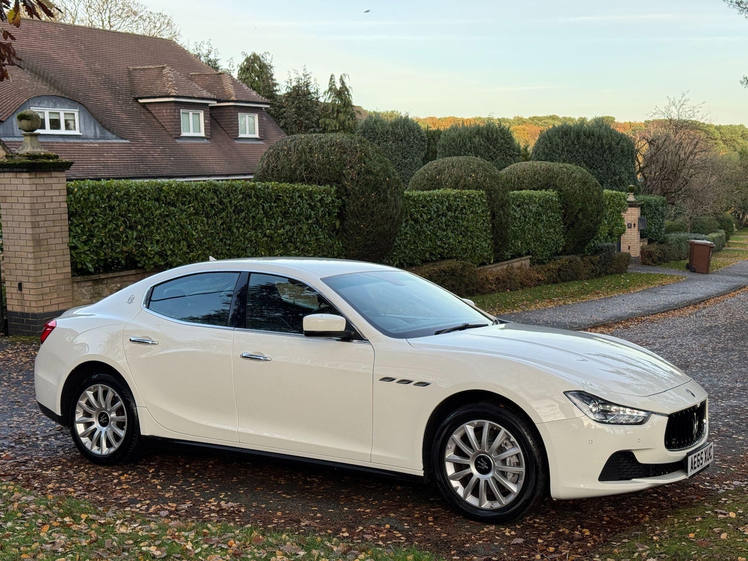 Used Maserati Ghibli 2015 for sale - 76585202: Photo 52