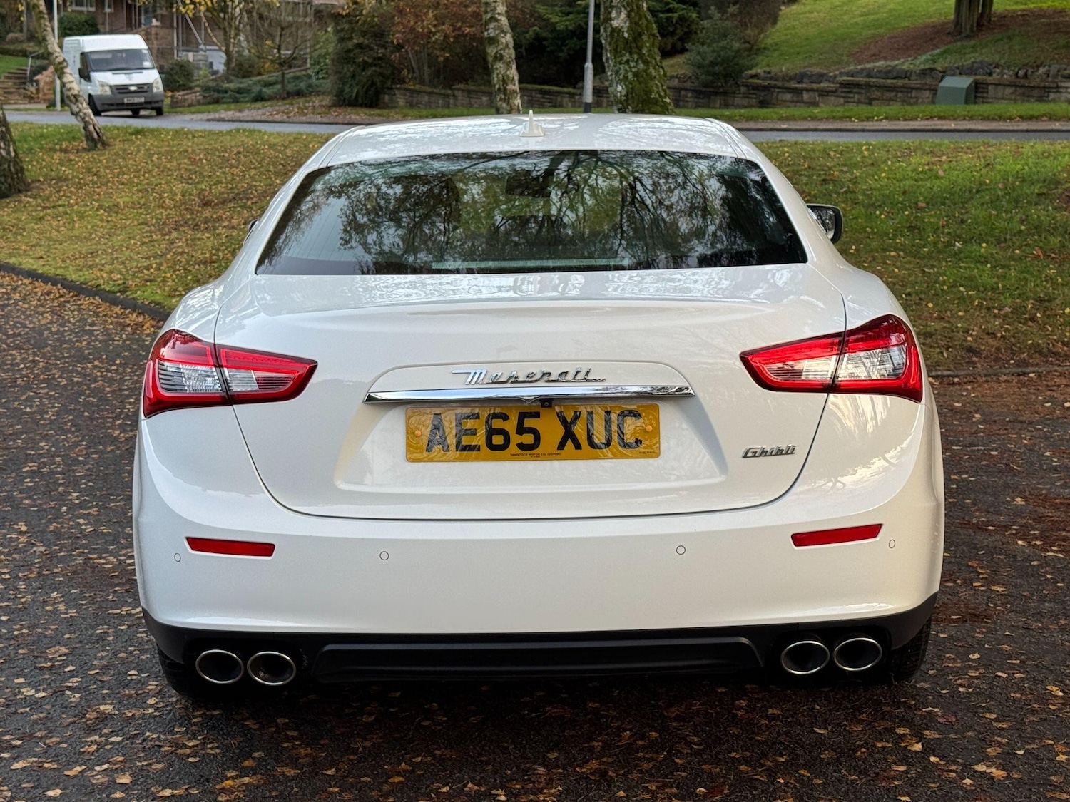 Used Maserati Ghibli 2015 for sale - 76585202: Photo 53