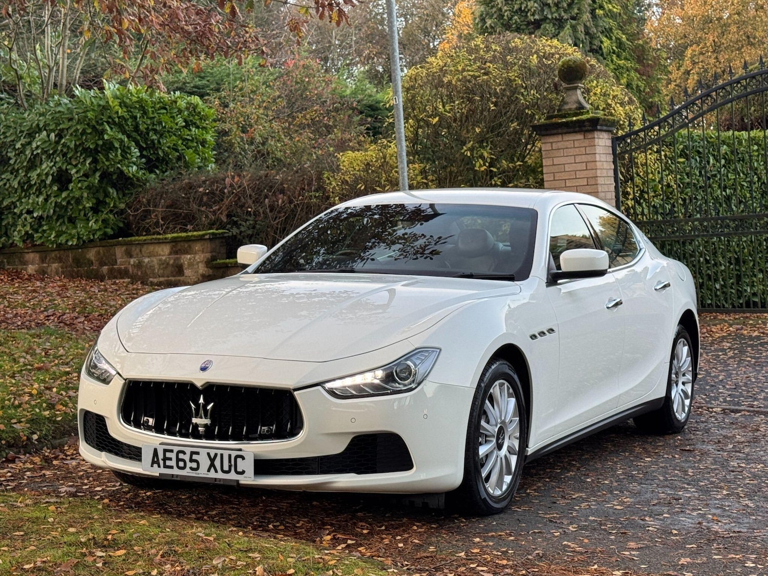 Used Maserati Ghibli 2015 for sale - 76585202: Photo 57