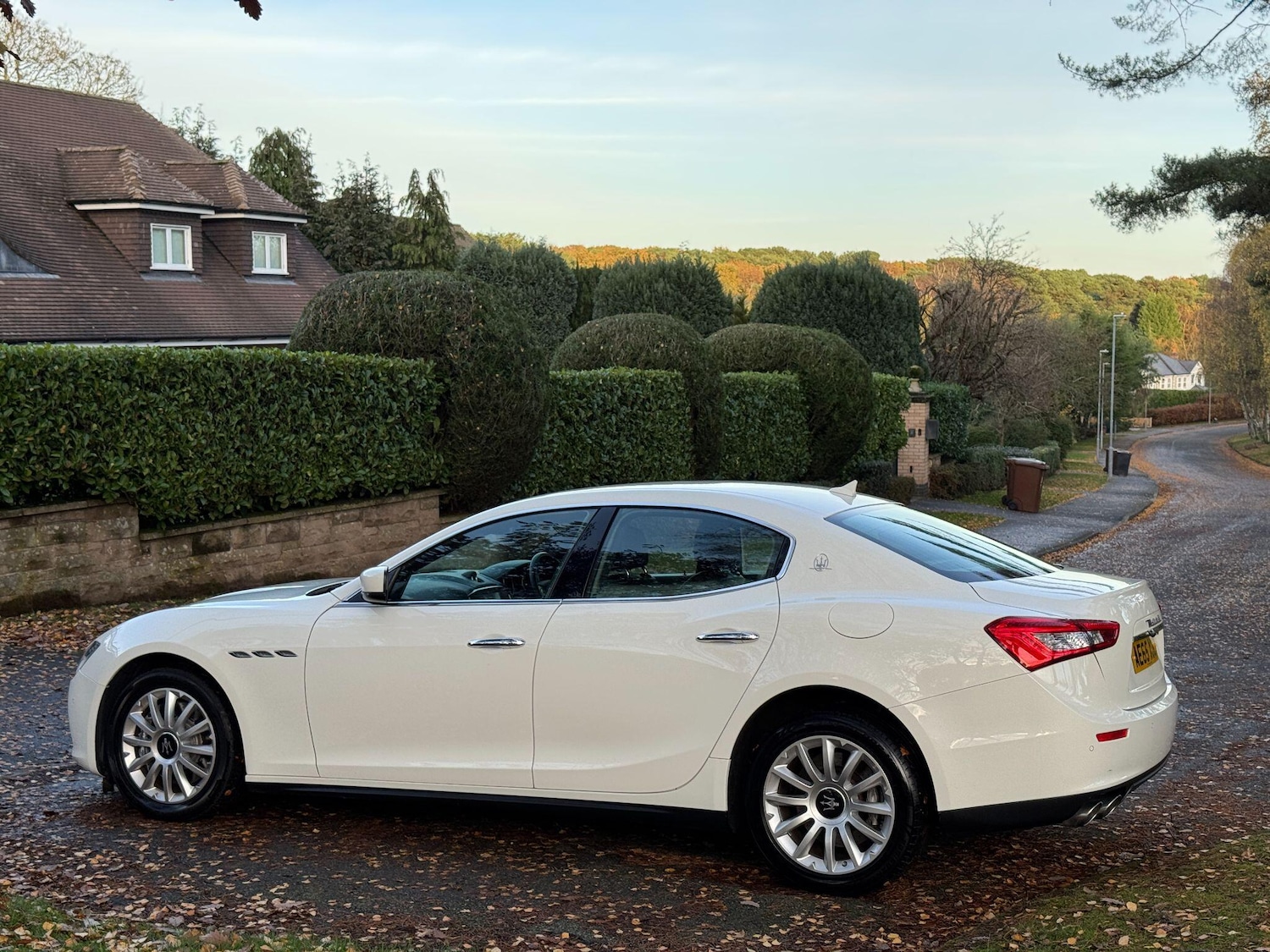 Used Maserati Ghibli 2015 for sale - 76585202: Photo 58