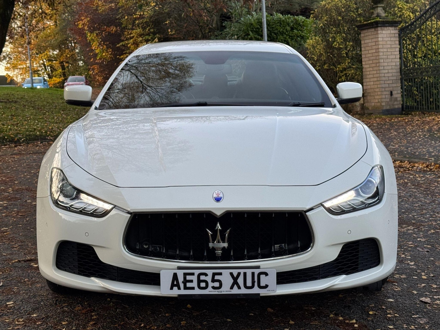 Used Maserati Ghibli 2015 for sale - 76585202: Photo 6