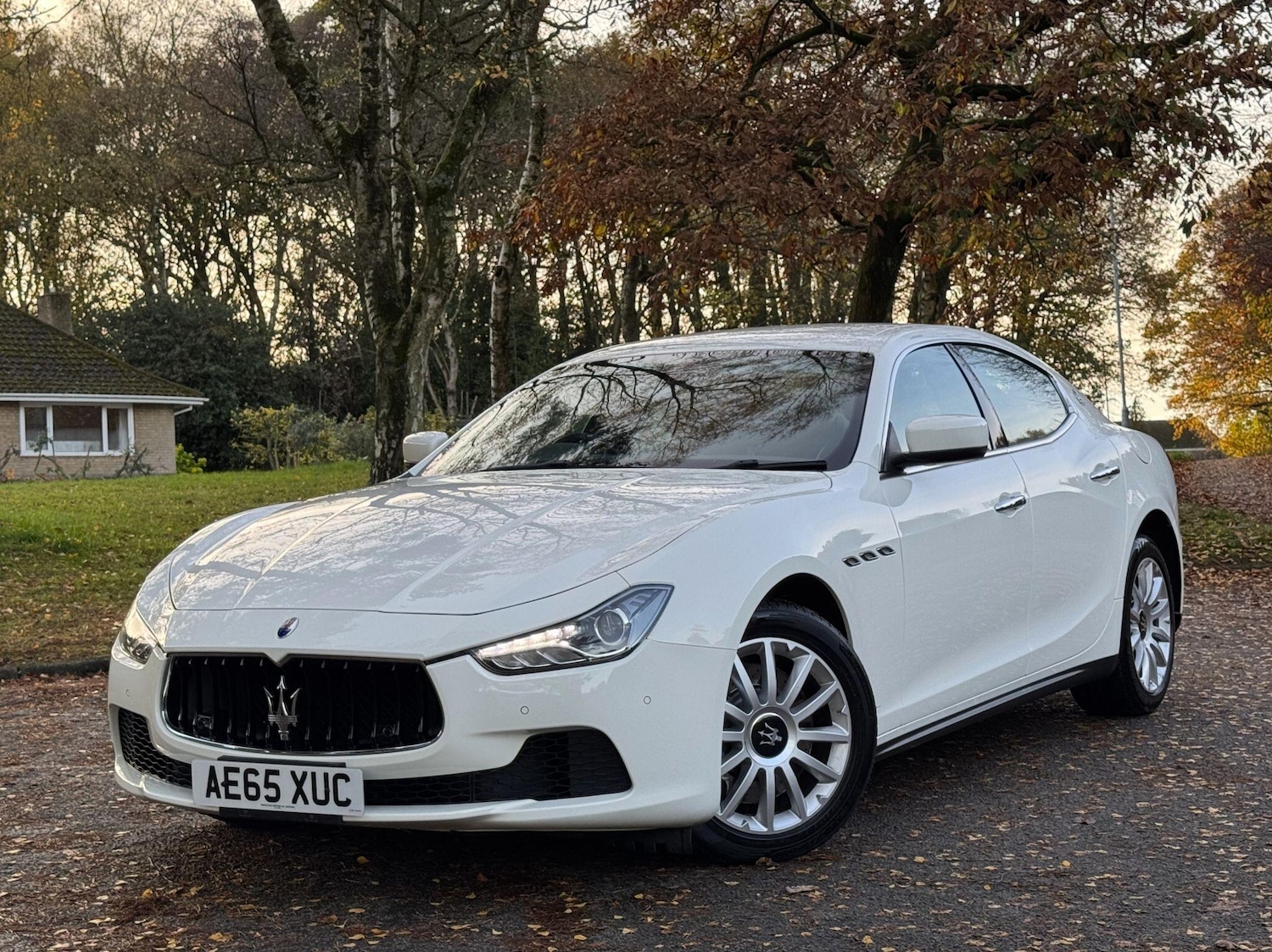 Used Maserati Ghibli 2015 for sale - 76585202: Photo 60