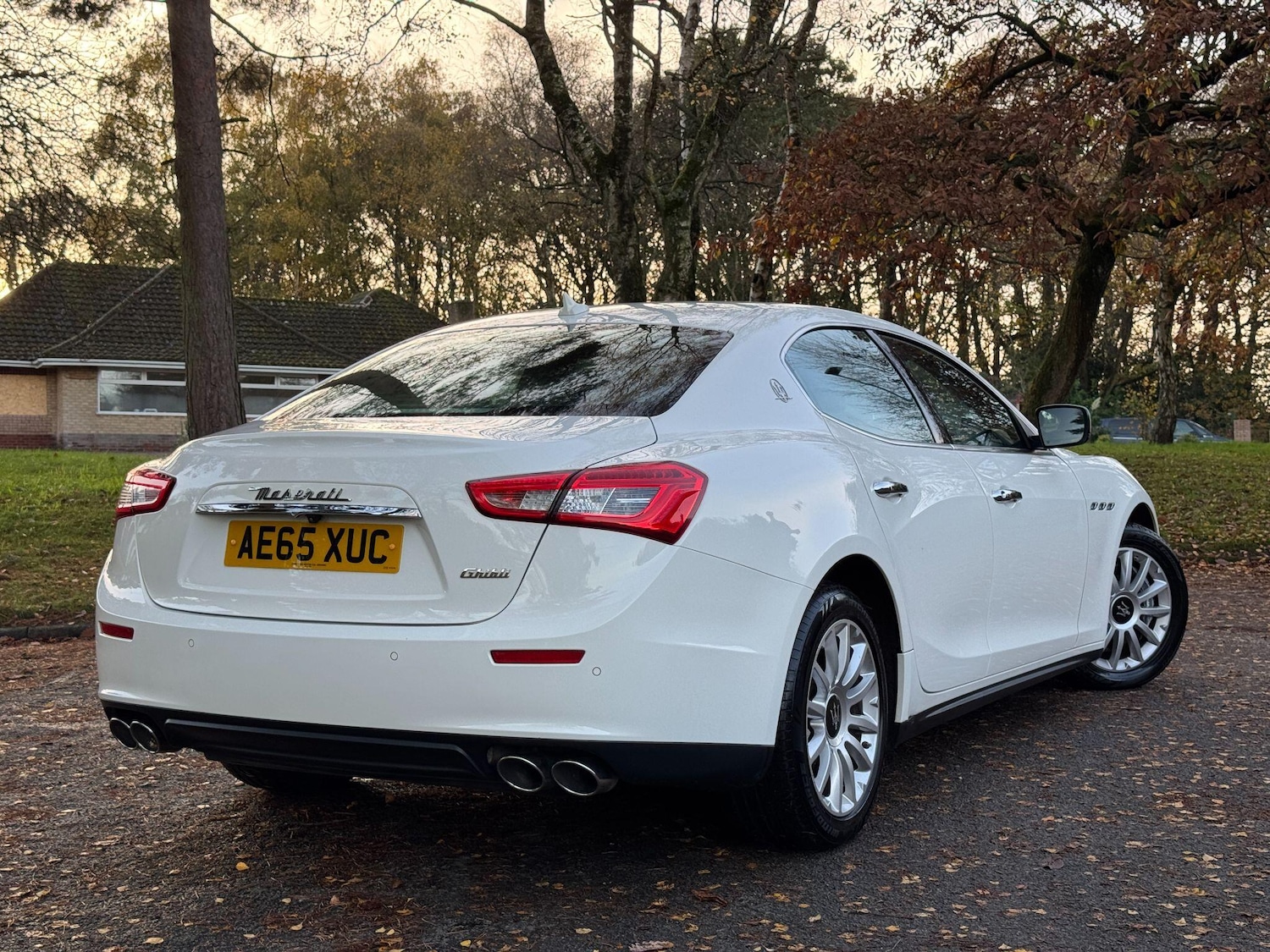Used Maserati Ghibli 2015 for sale - 76585202: Photo 61