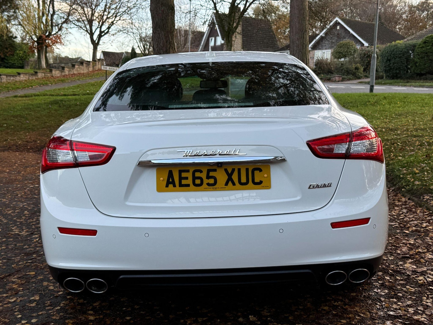 Used Maserati Ghibli 2015 for sale - 76585202: Photo 63