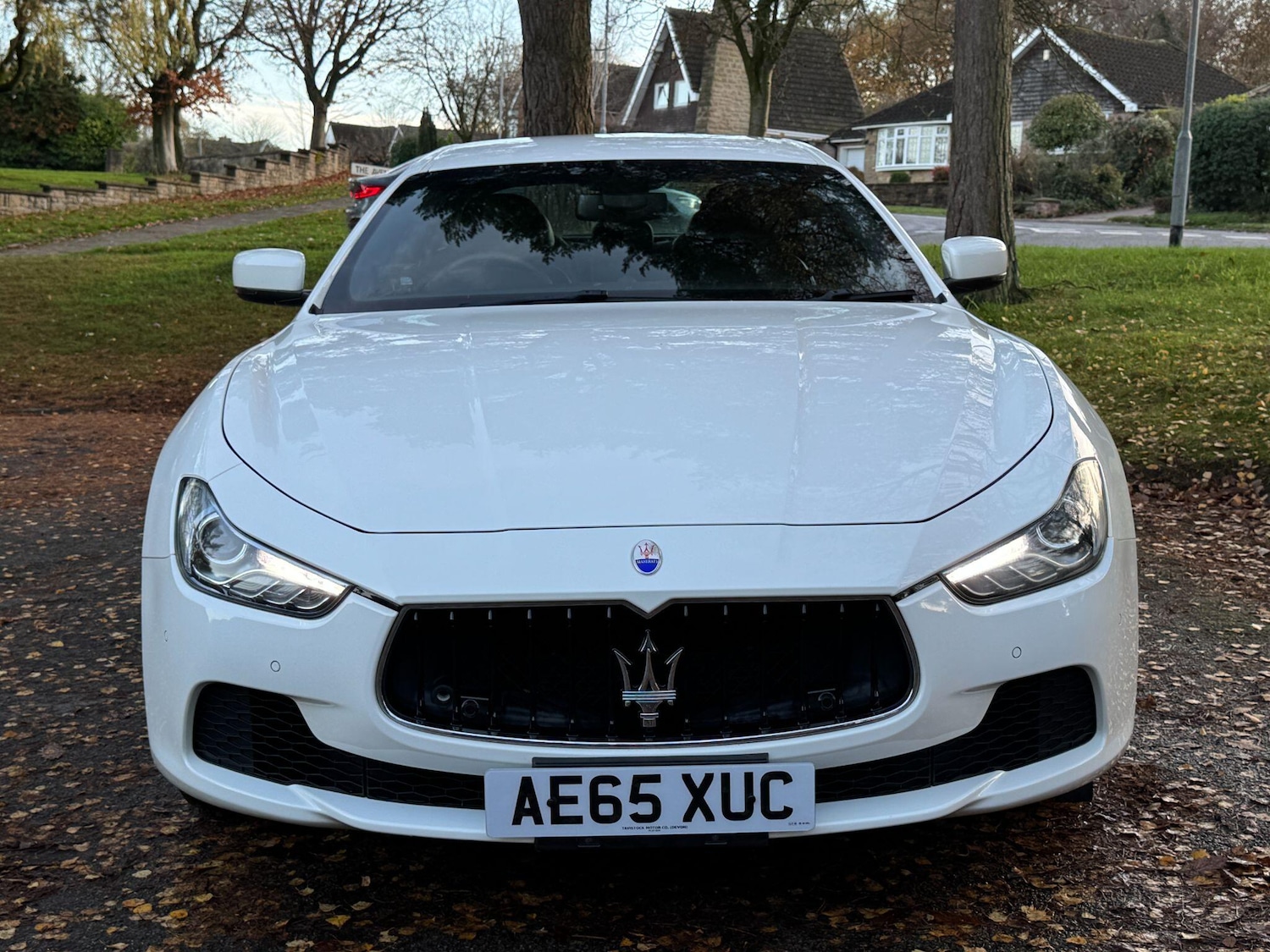 Used Maserati Ghibli 2015 for sale - 76585202: Photo 65