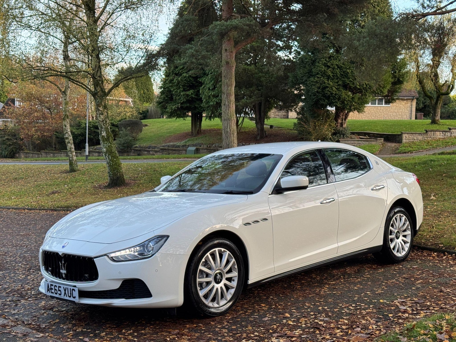 Used Maserati Ghibli 2015 for sale - 76585202: Photo 67