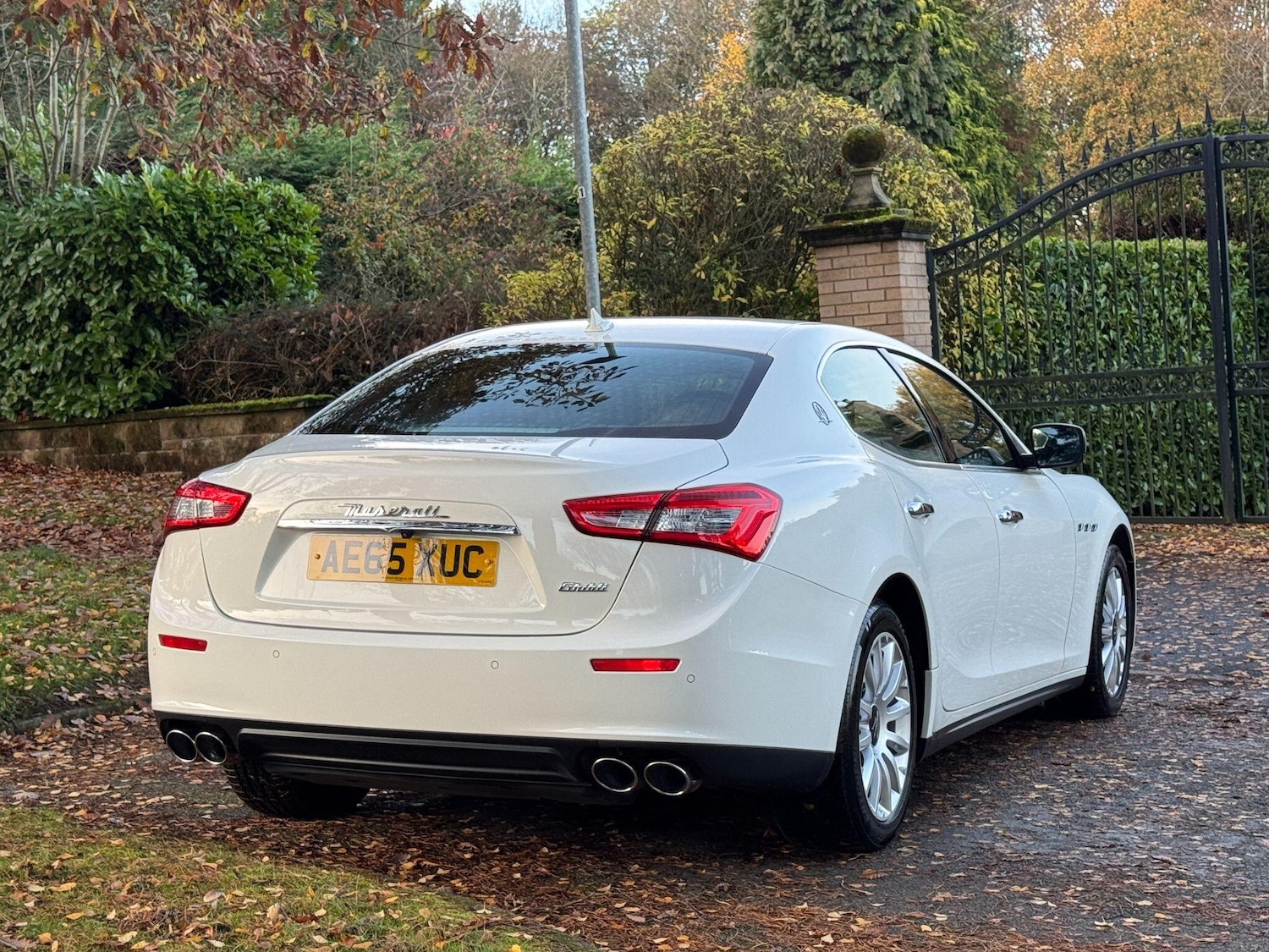 Used Maserati Ghibli 2015 for sale - 76585202: Photo 68