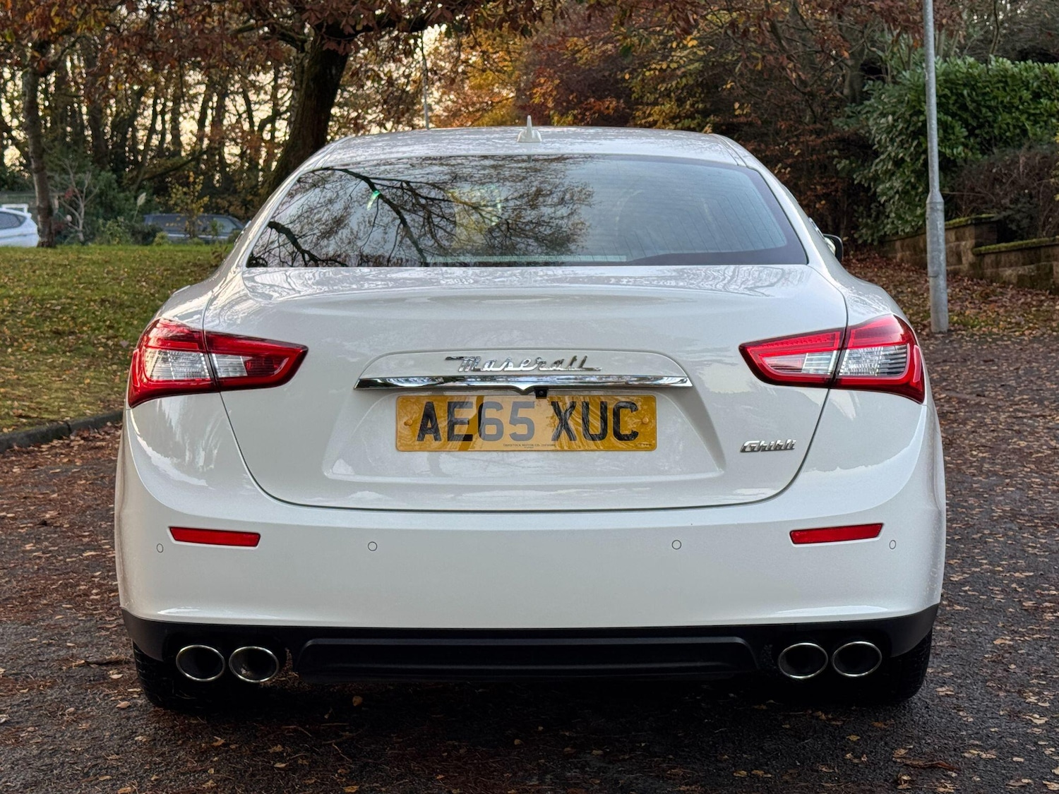 Used Maserati Ghibli 2015 for sale - 76585202: Photo 7