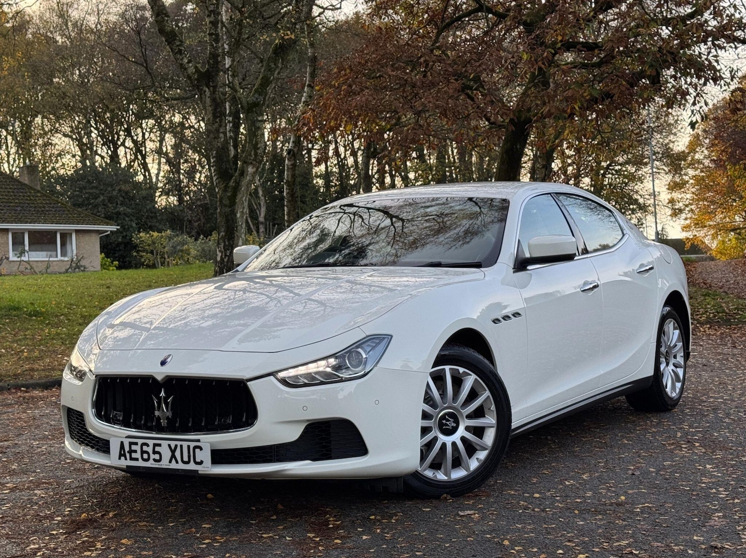 Used Maserati Ghibli 2015 for sale - 76585202: Photo 70