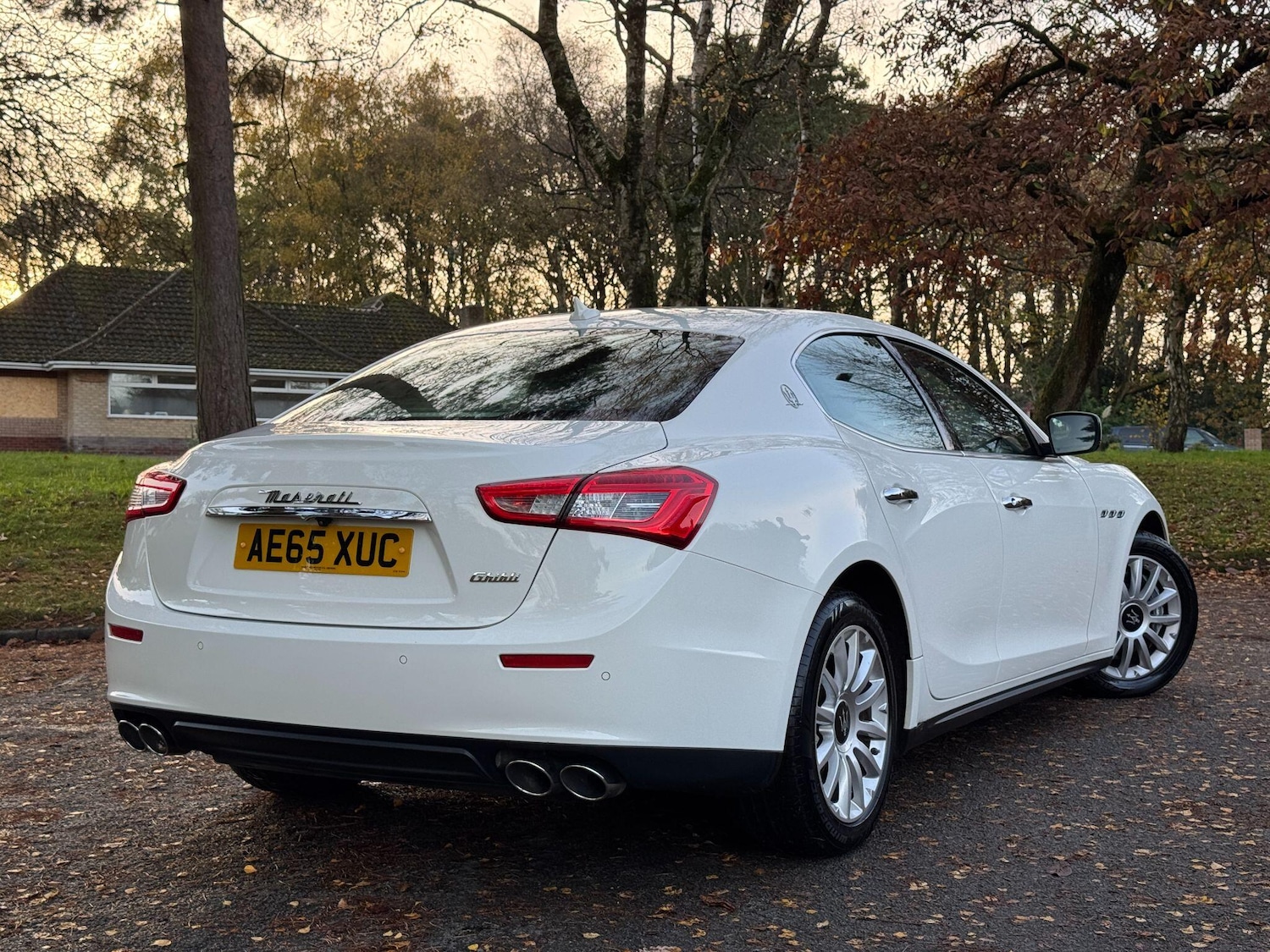 Used Maserati Ghibli 2015 for sale - 76585202: Photo 71