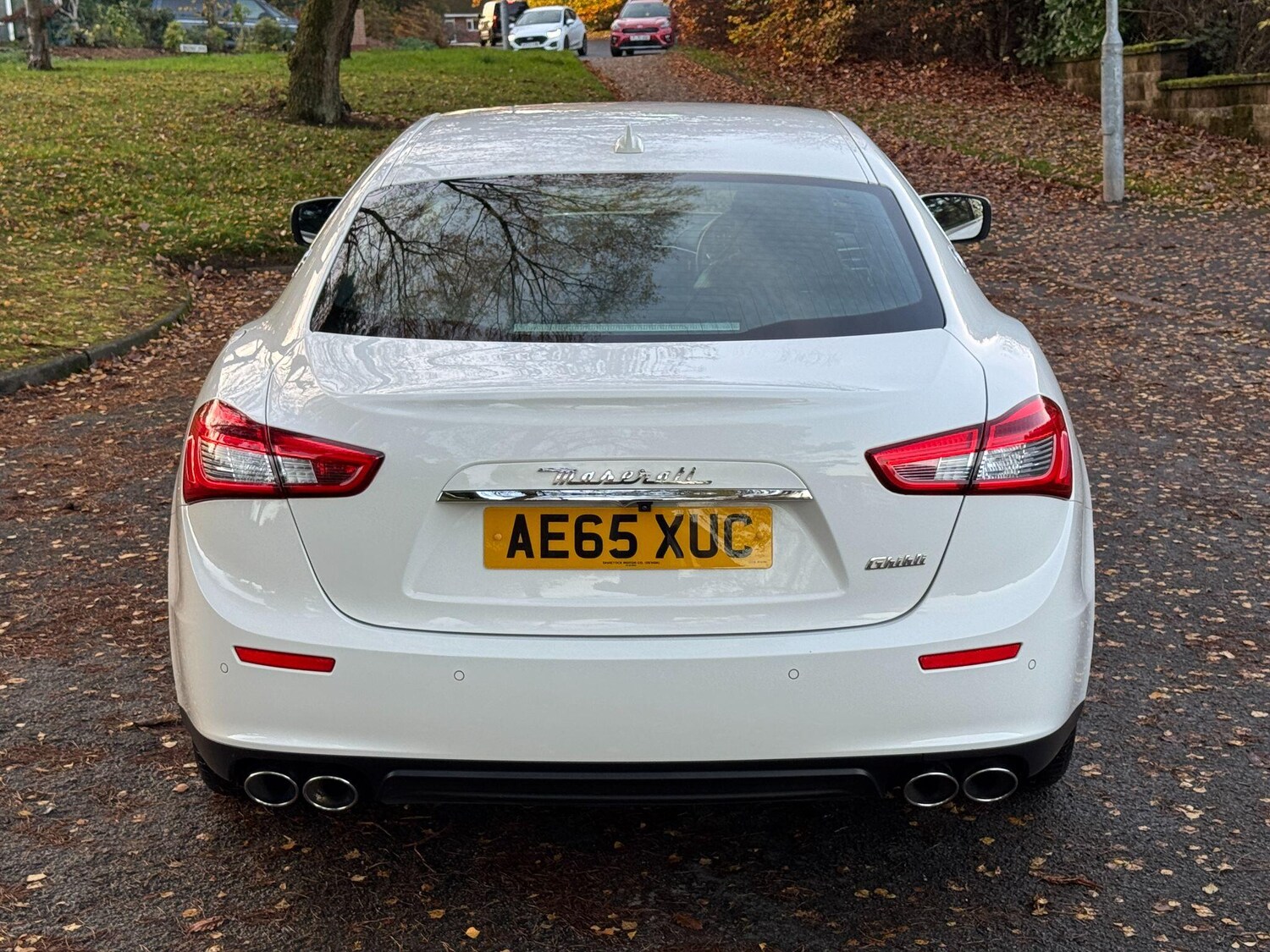 Used Maserati Ghibli 2015 for sale - 76585202: Photo 73