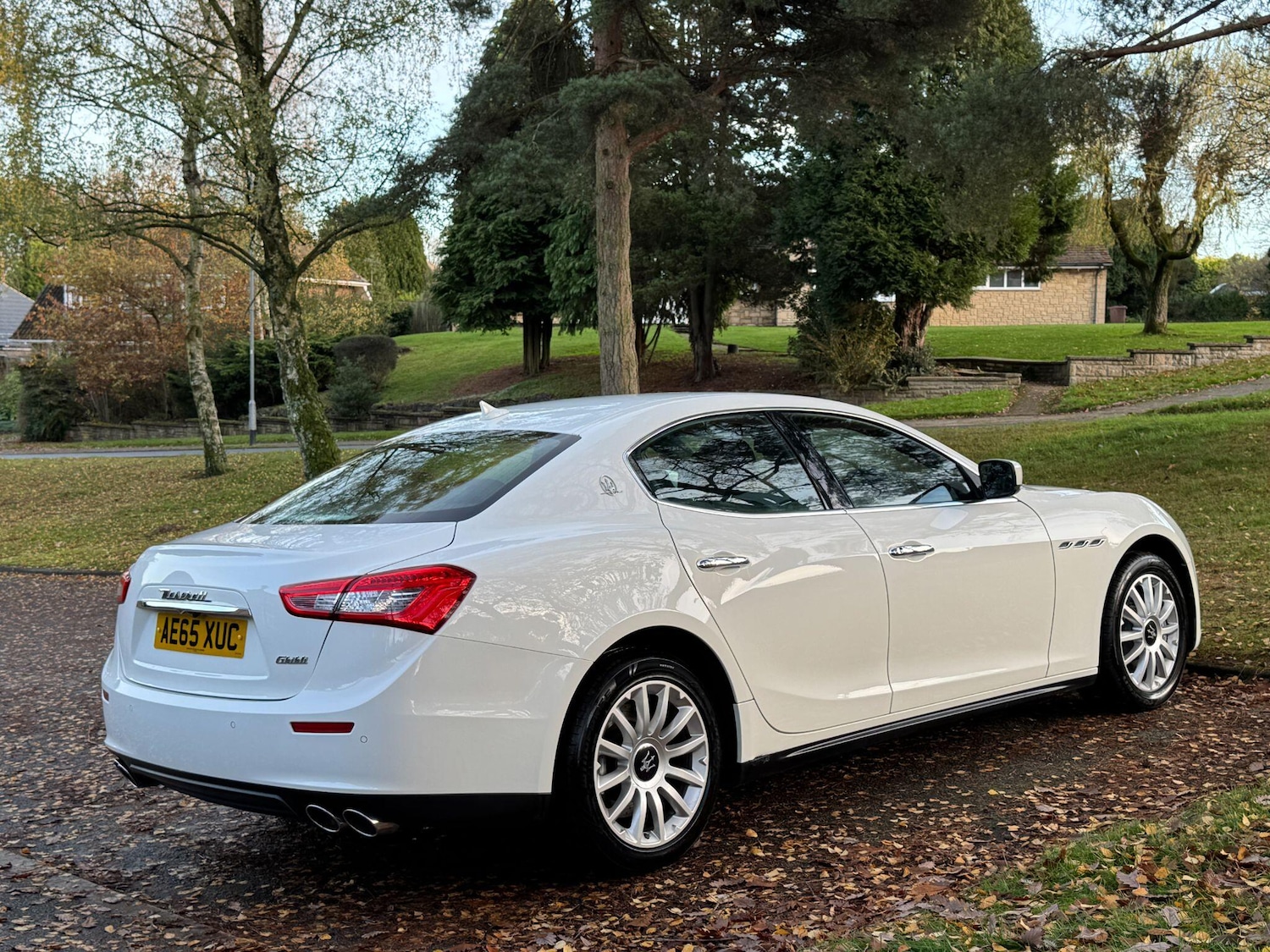 Used Maserati Ghibli 2015 for sale - 76585202: Photo 75