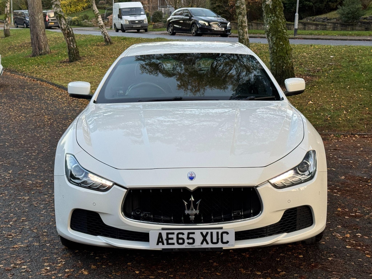 Used Maserati Ghibli 2015 for sale - 76585202: Photo 77