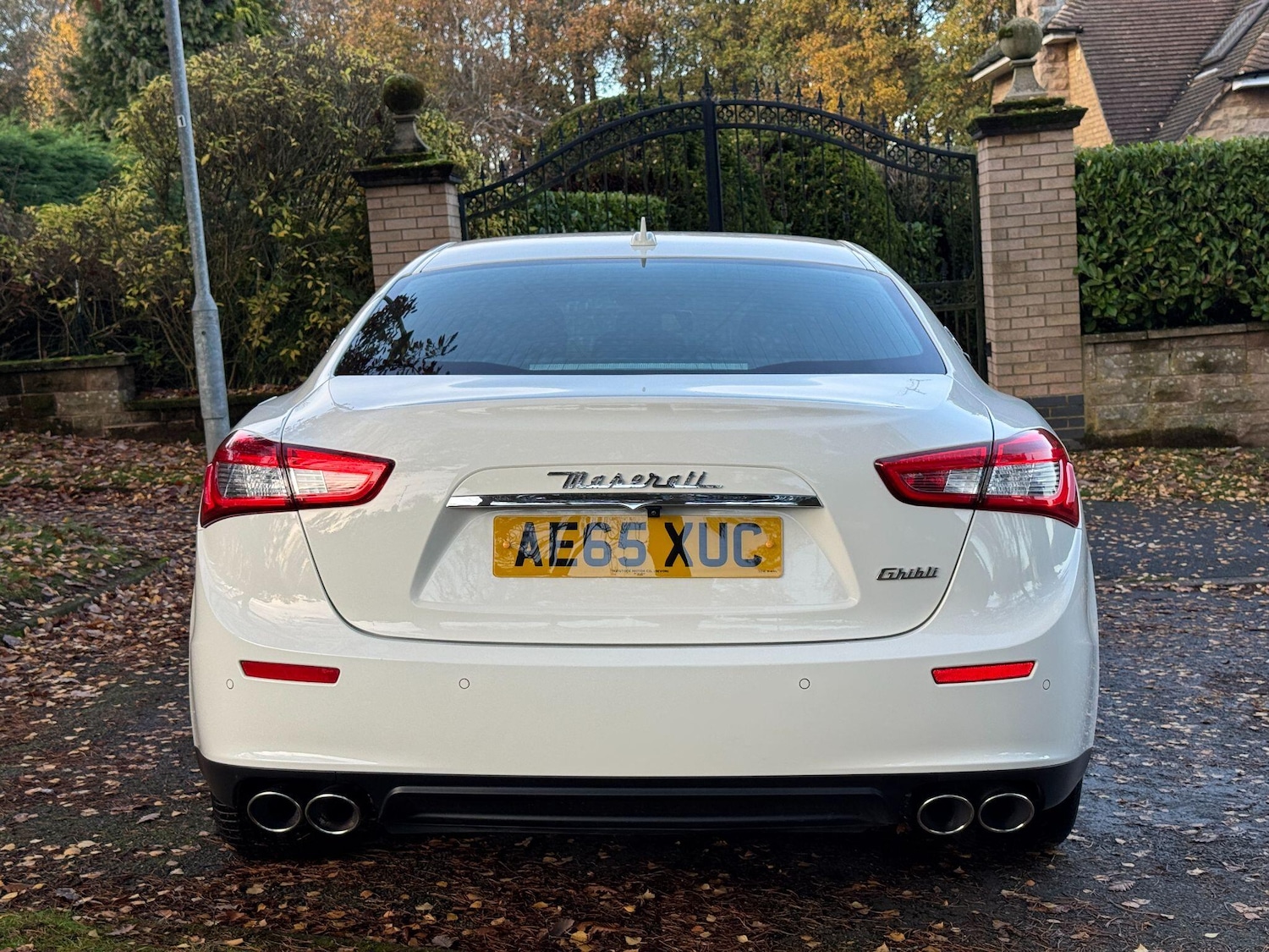 Used Maserati Ghibli 2015 for sale - 76585202: Photo 79