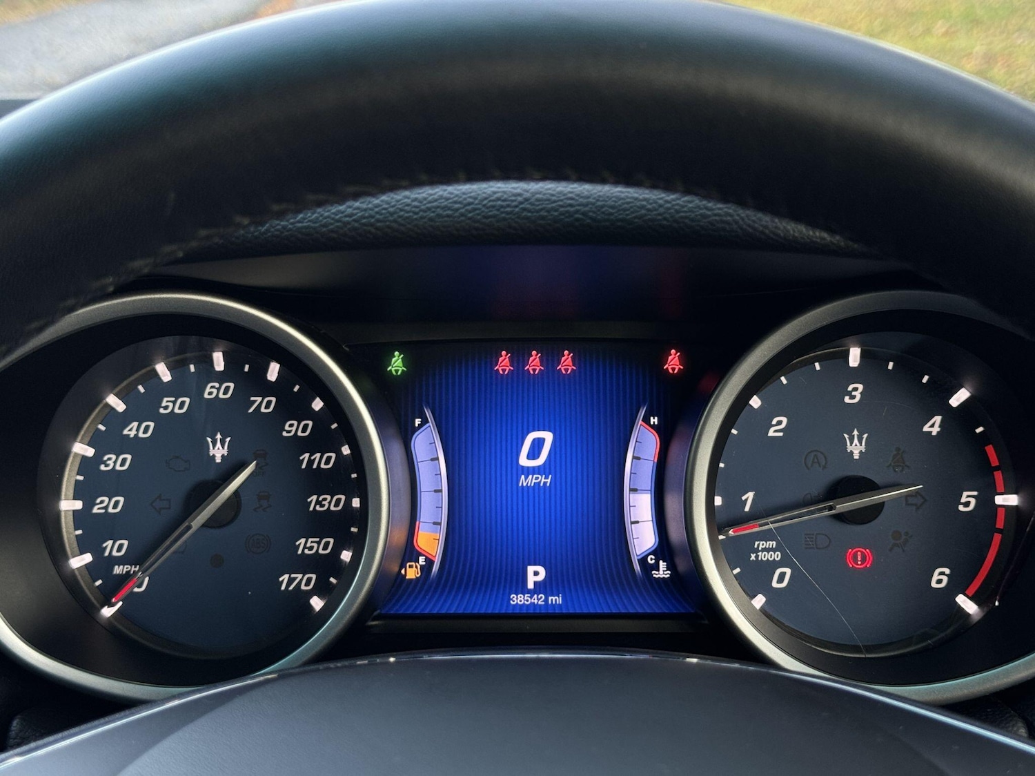 Used Maserati Ghibli 2015 for sale - 76585202: Photo 80