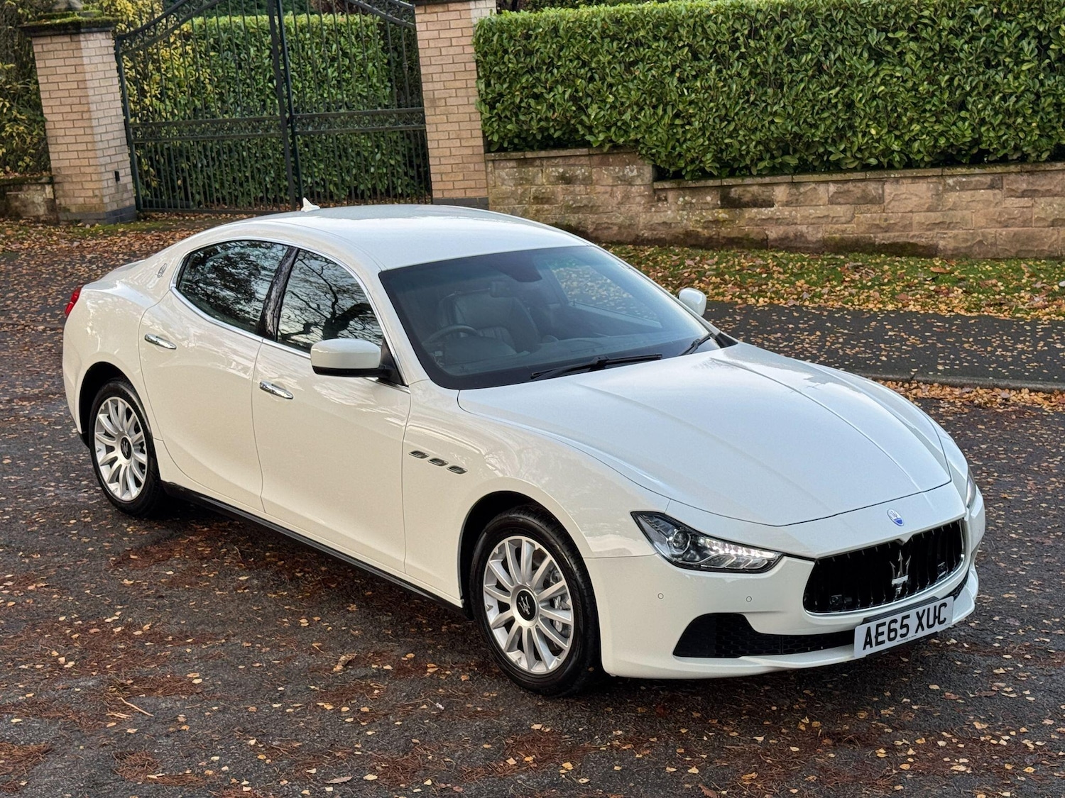 Used Maserati Ghibli 2015 for sale - 76585202: Photo 9