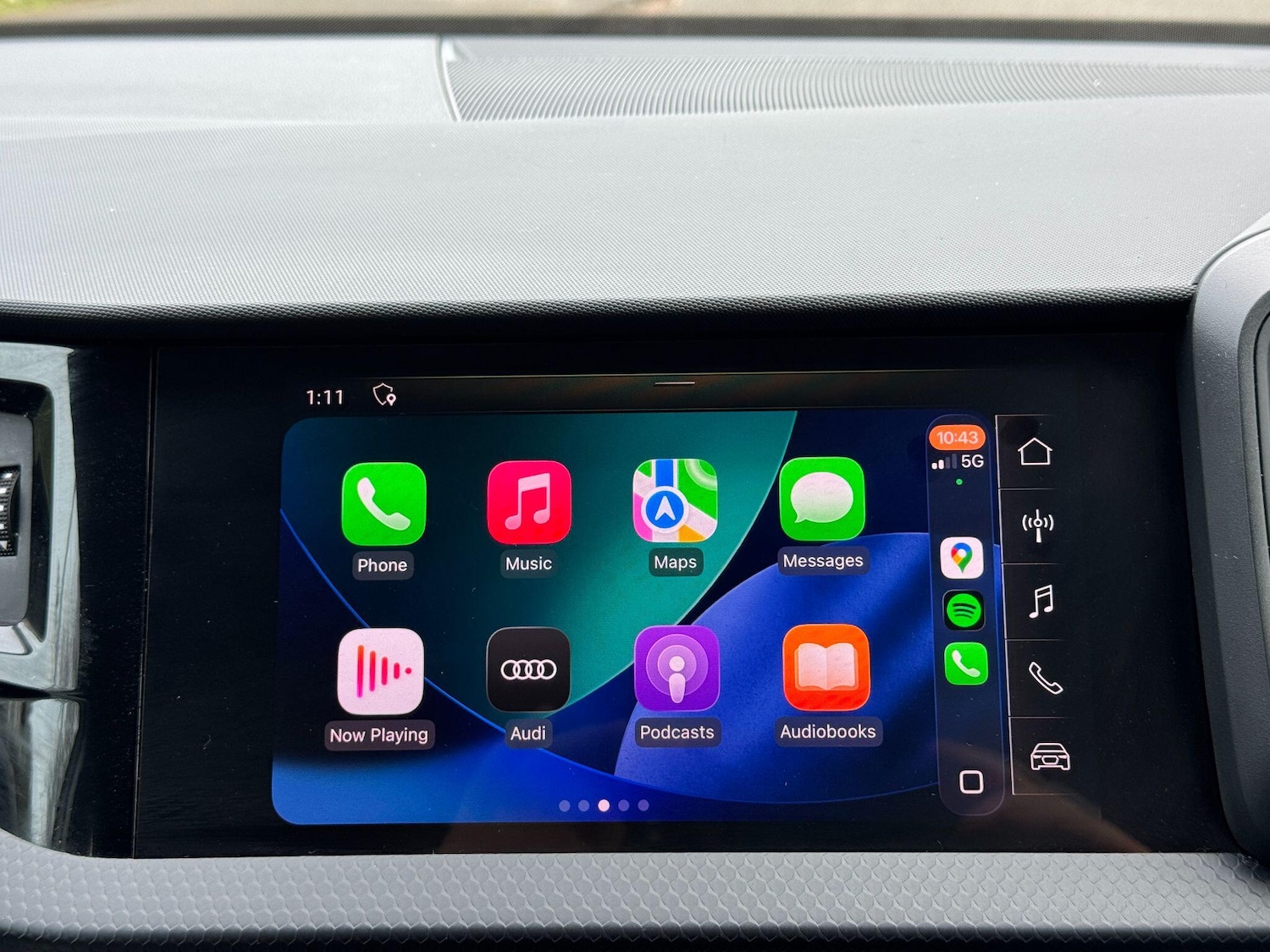 Used Audi A1 for sale - 77753033: Photo 12