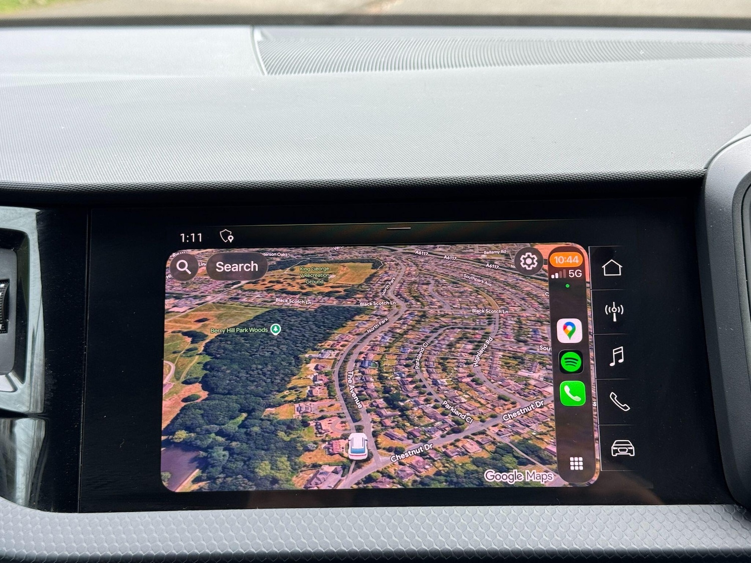 Used Audi A1 for sale - 77753033: Photo 14