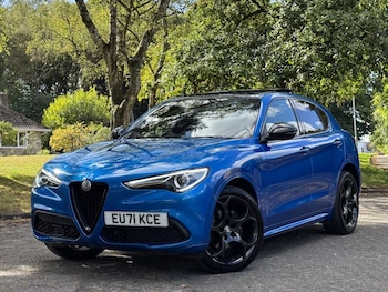 2021 (71) - 2.0 Turbo 280 Veloce Ti 5dr Auto
