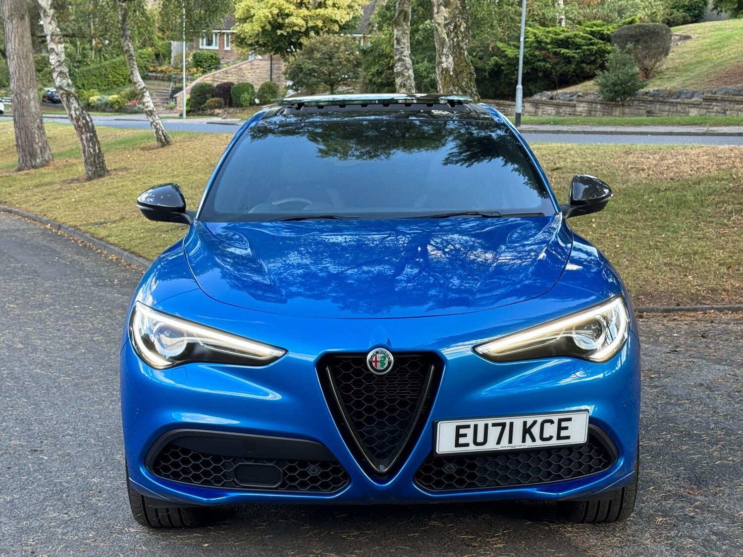 Vehicle 85