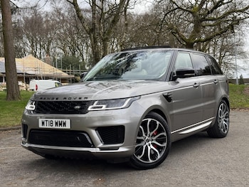 Used Land Rover Range Rover Sport 2018 for sale - 78910812: Photo