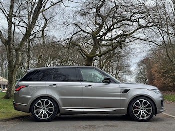 Used Land Rover Range Rover Sport 2018 for sale - 78910812: Photo