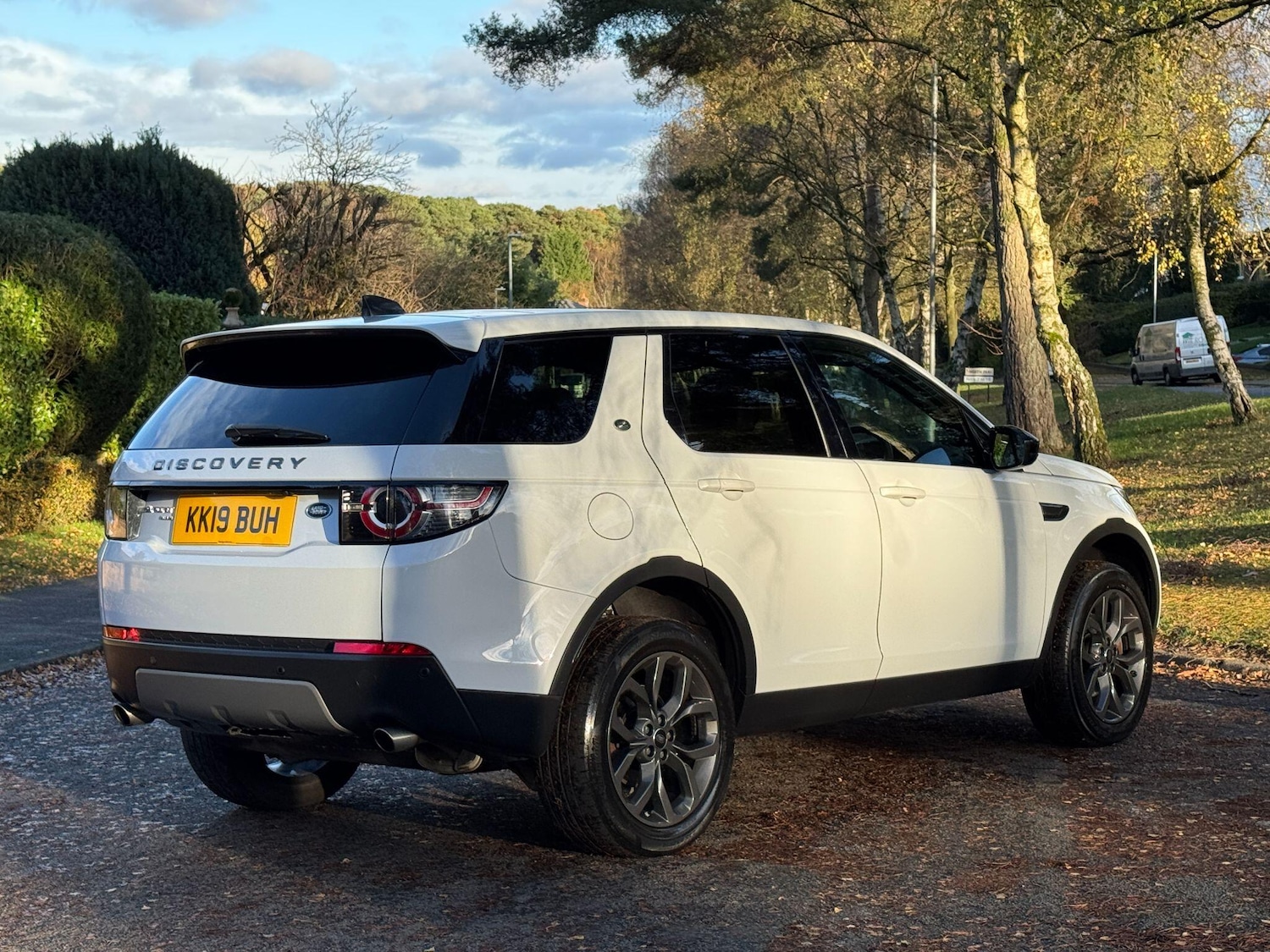 Used Land Rover Discovery Sport 2019 for sale - 77230548: Photo 15