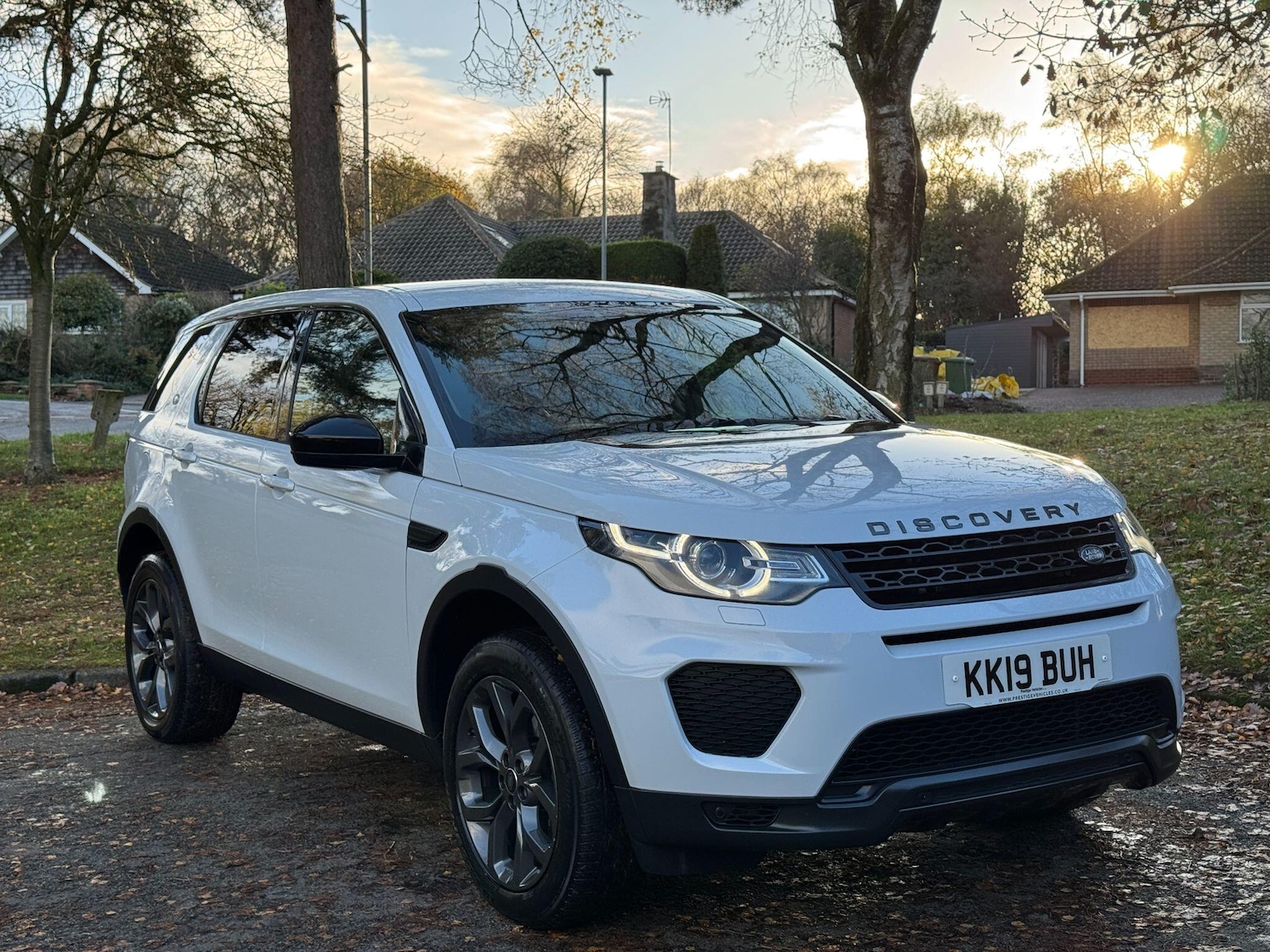 Used Land Rover Discovery Sport 2019 for sale - 77230548: Photo 18