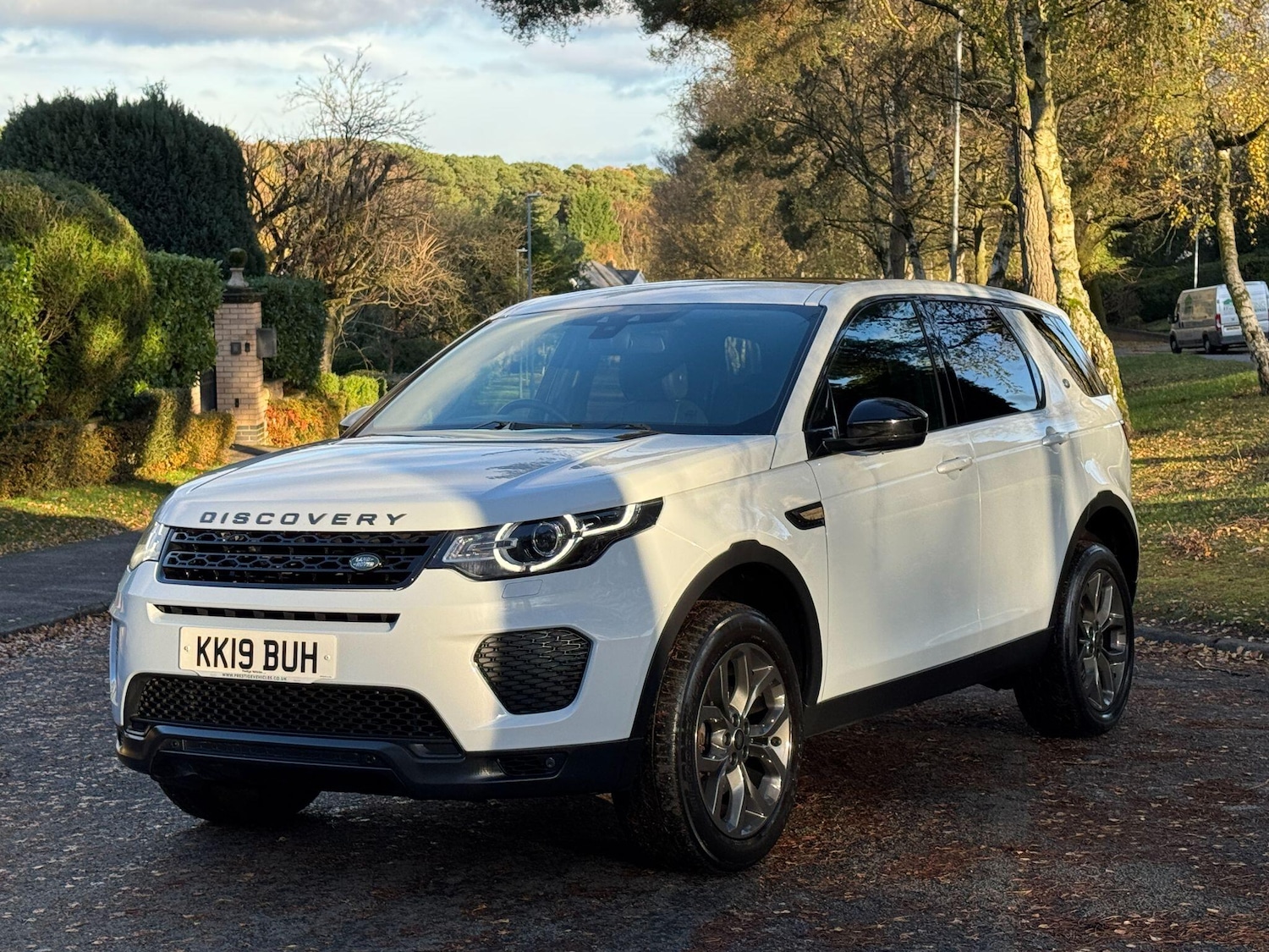 Used Land Rover Discovery Sport 2019 for sale - 77230548: Photo 25