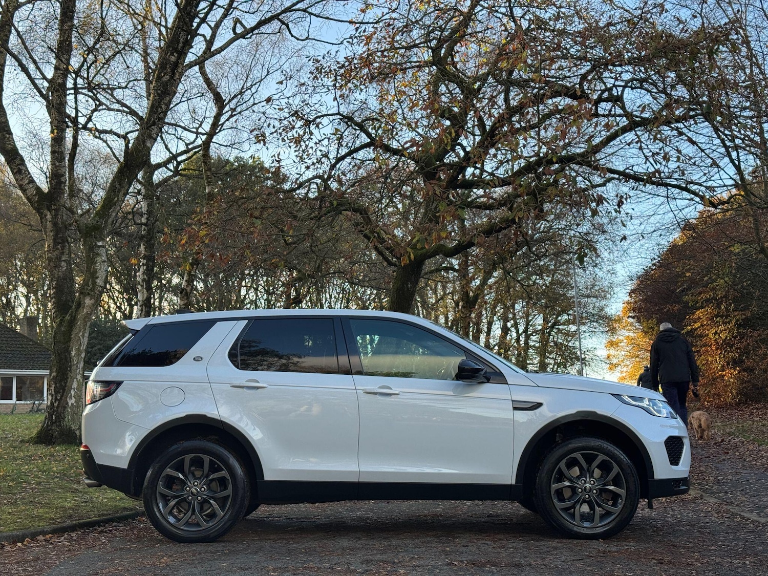 Used Land Rover Discovery Sport 2019 for sale - 77230548: Photo 3