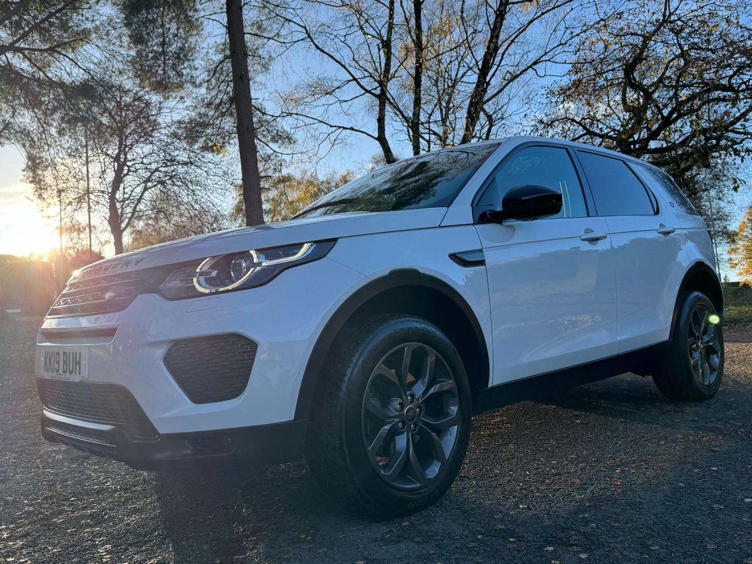 Used Land Rover Discovery Sport 2019 for sale - 77230548: Photo 31
