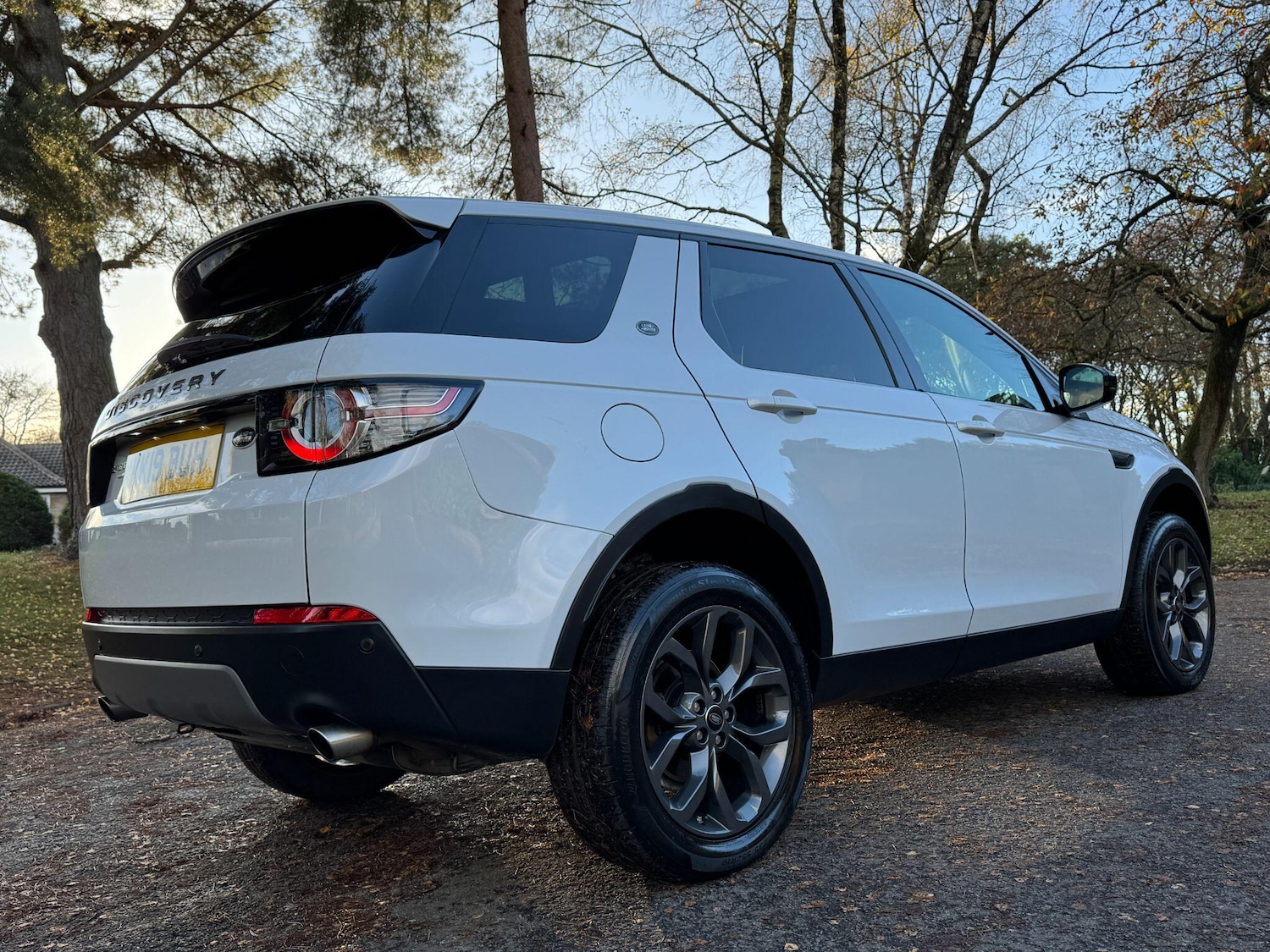Used Land Rover Discovery Sport 2019 for sale - 77230548: Photo 33