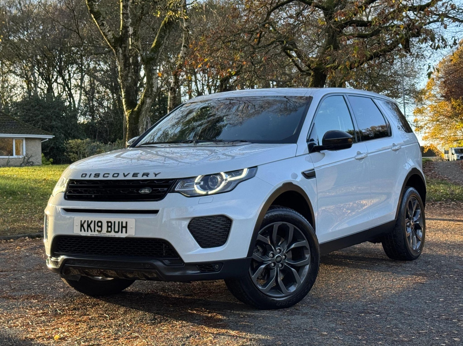 Used Land Rover Discovery Sport 2019 for sale - 77230548: Photo 38